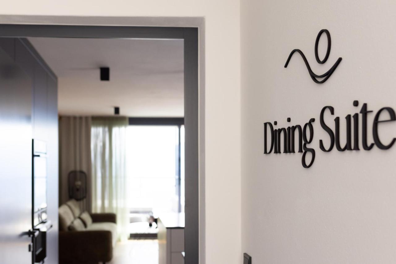 Culinaria Living Apartamento Tirolo Exterior foto