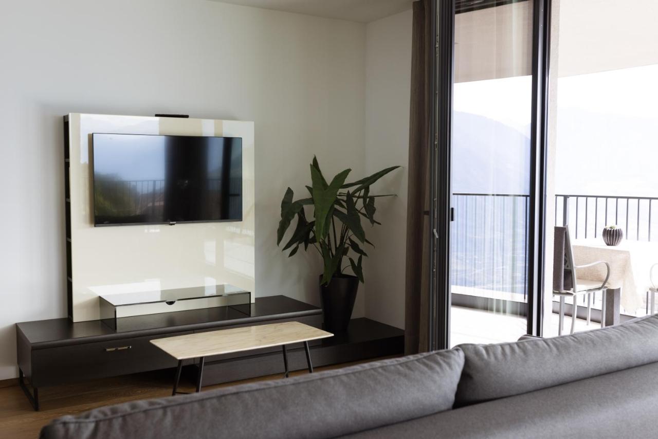 Culinaria Living Apartamento Tirolo Exterior foto