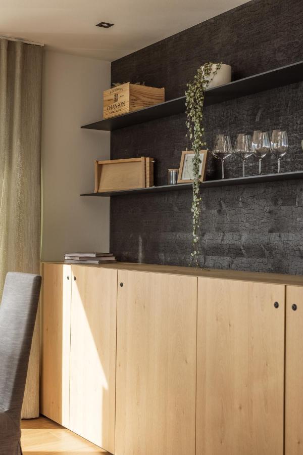 Culinaria Living Apartamento Tirolo Exterior foto