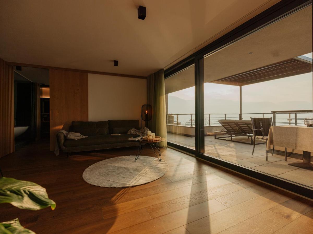 Culinaria Living Apartamento Tirolo Exterior foto